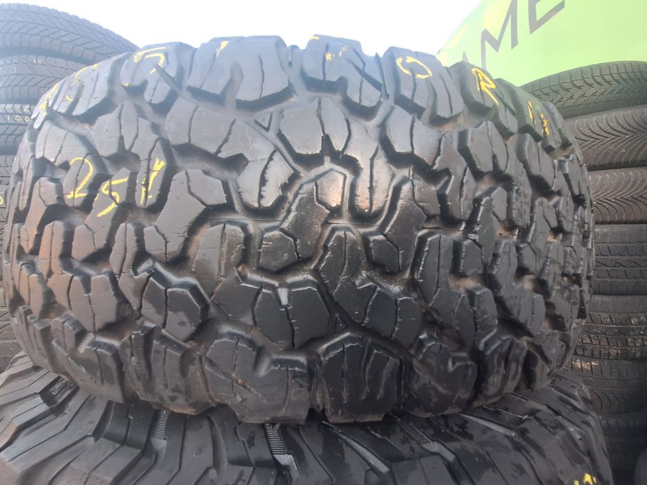2 anvelope allseasons 285/70r17 Bf Goodrich Montaj Gratuit