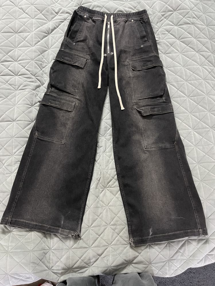 Rick Owens cargo bella