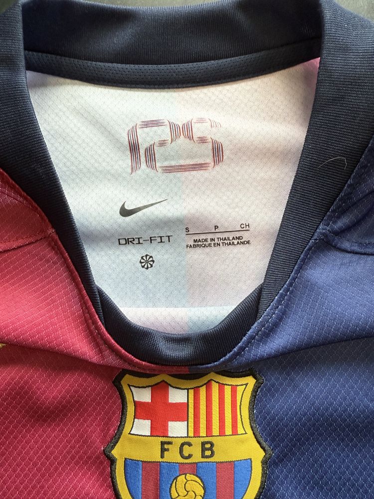Barcelona home kit 24/25