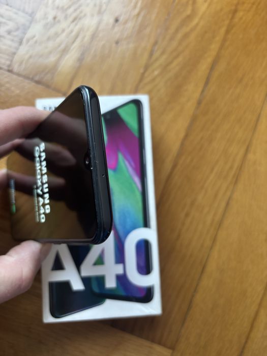 Samsung Galaxy A40 de 64 Gb Dual Black