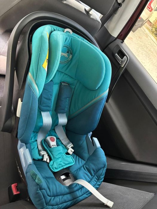 Scoica auto Cybex Anton 5