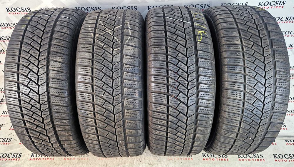 Anvelope second hand m+s 225 55 16 Continental