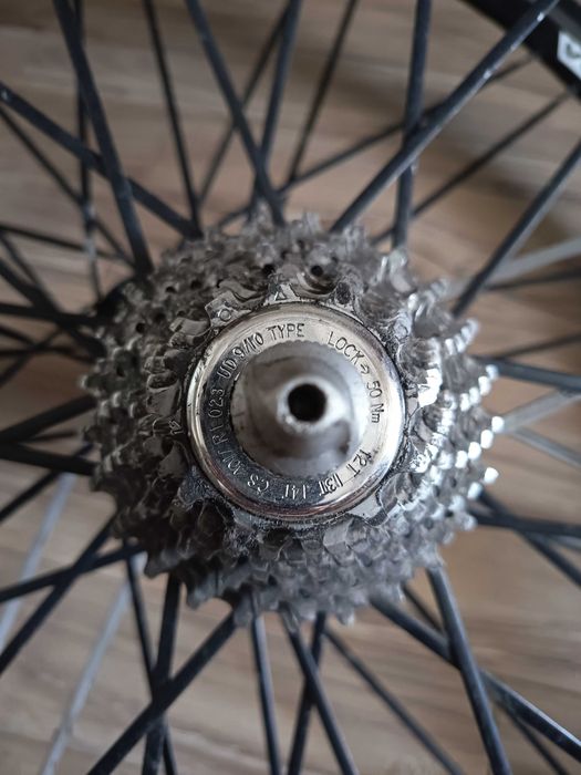 Set roti Crosser XRP / Vuelta