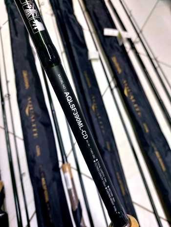 Мач въдица - DAIWA "AQUALITE" 3.90m/4.20m