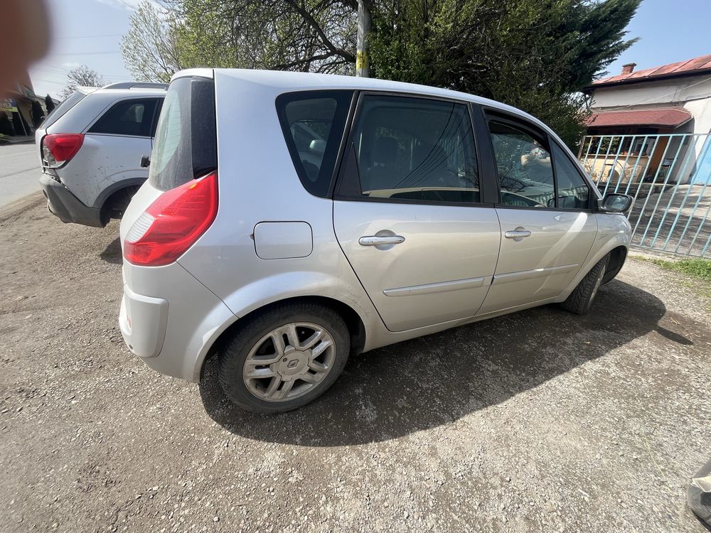 Renault scenic 1.9