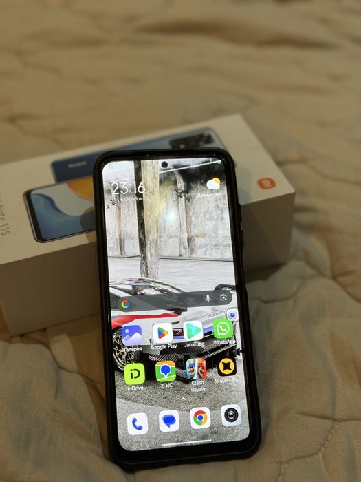 Redmi Note 11S
