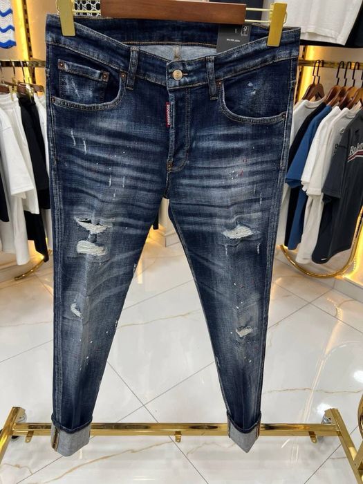 Blugi Dsquared2 barbati