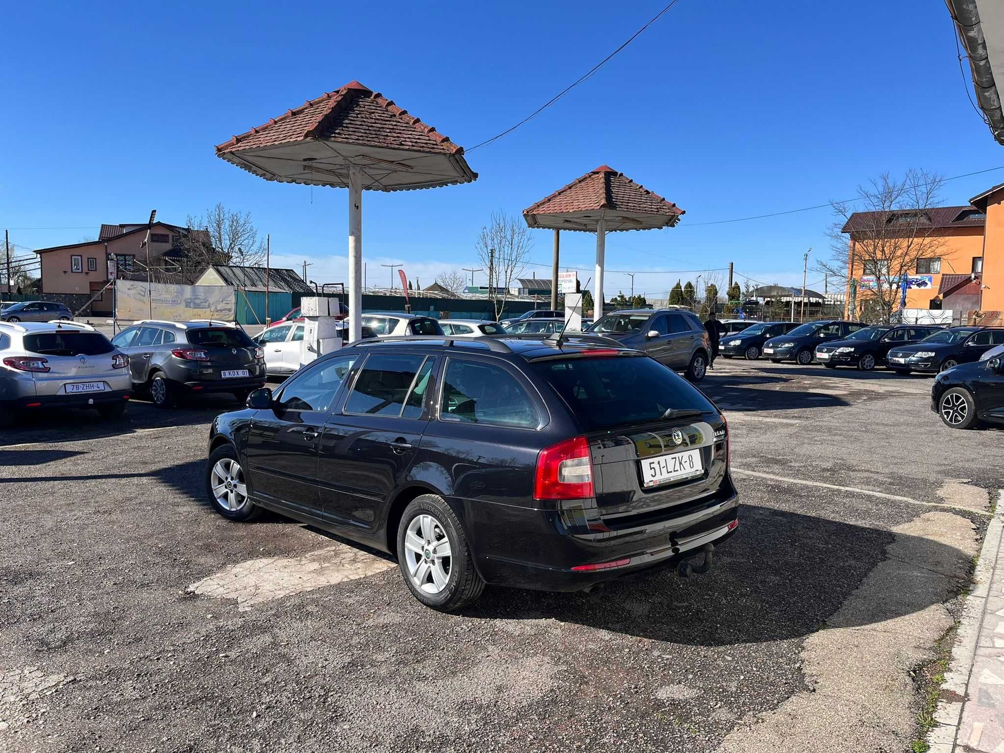 Skoda Octavia 2011 1.6tdi - Navigatie - 5990E