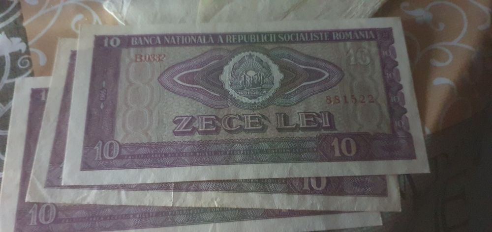 Bancnote din 1966 și 1992