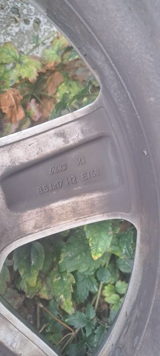 Джанти 17" 5х112 за Мерцедес