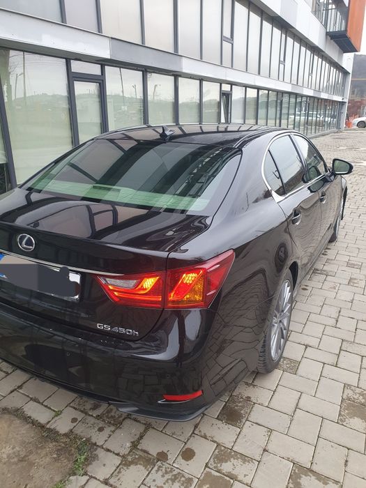 Lexus GS 450H 2014