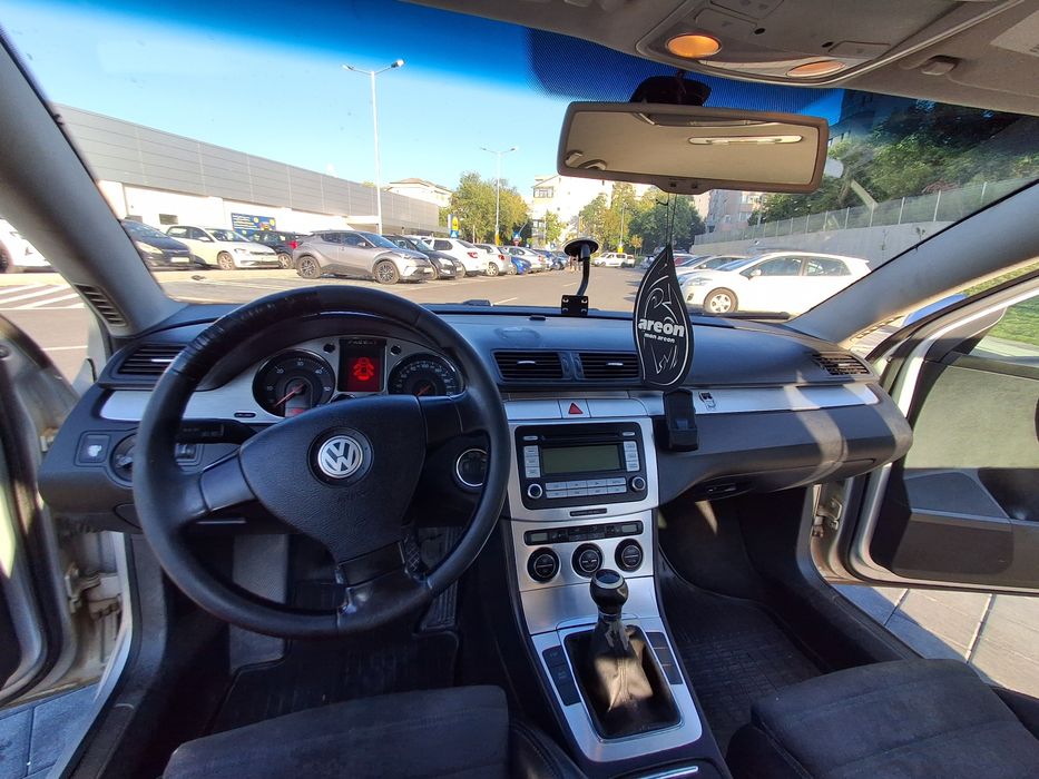 Volswagen Passat B6