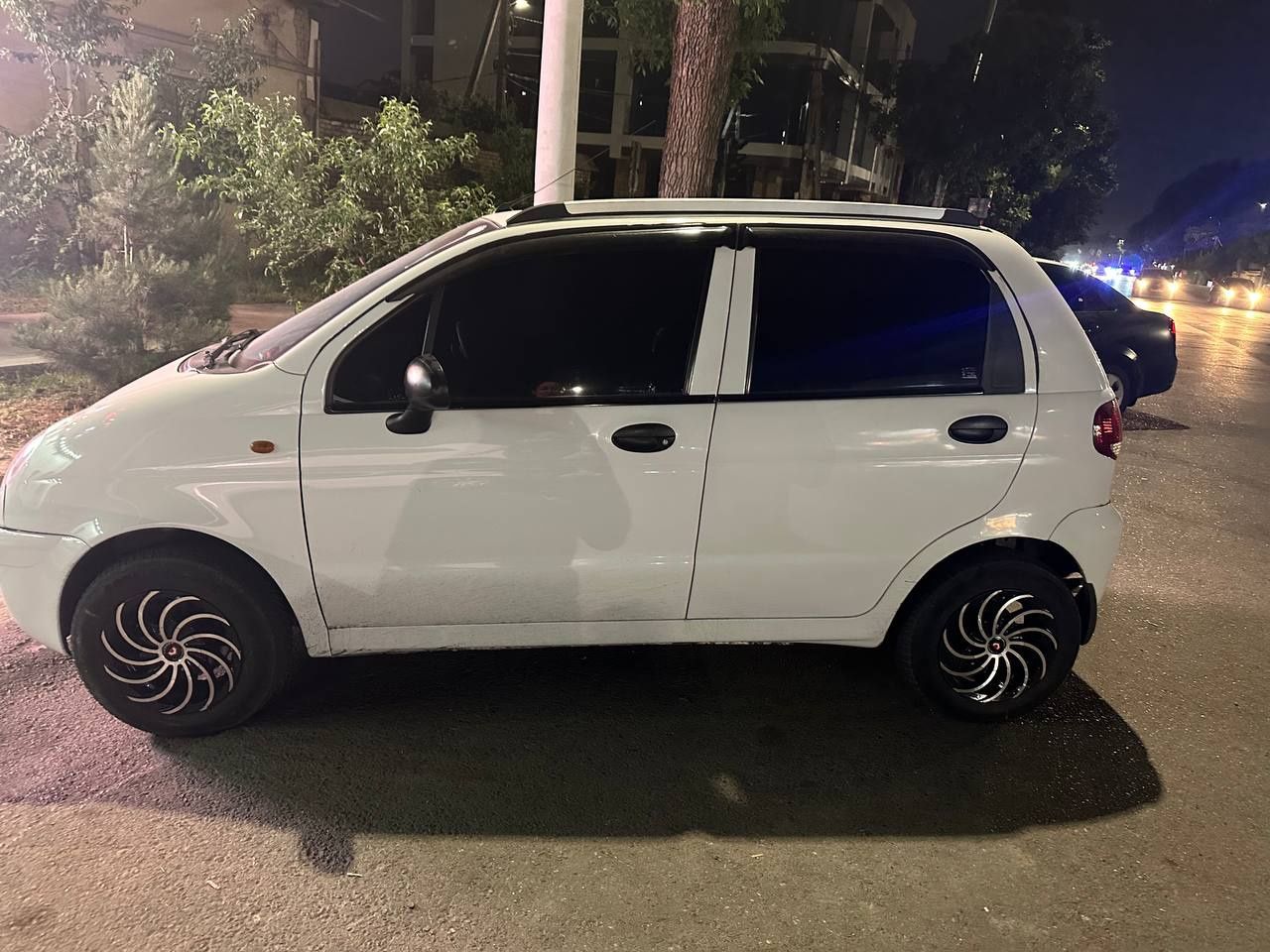 Matiz mx avtomat 2013