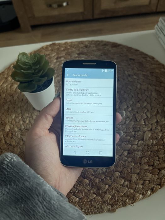 De vânzare: LG G2 Mini (Android, Dual SIM)