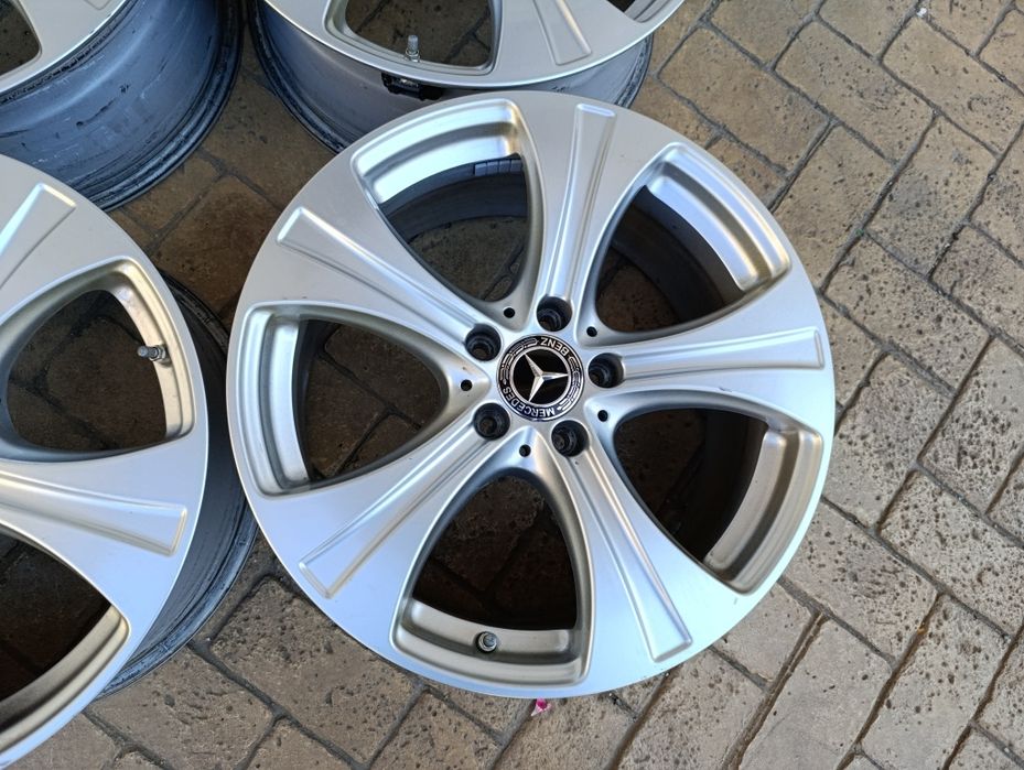 Оригинални джанти за Мерцедес 5х112 18 цола