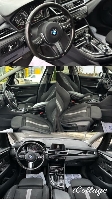 Bmw Serie 2 220D/Facelift 2017/Automat/2.0 190 cp Euro 6