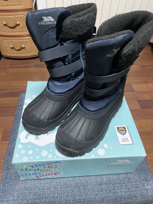 Зимни ботуши N35