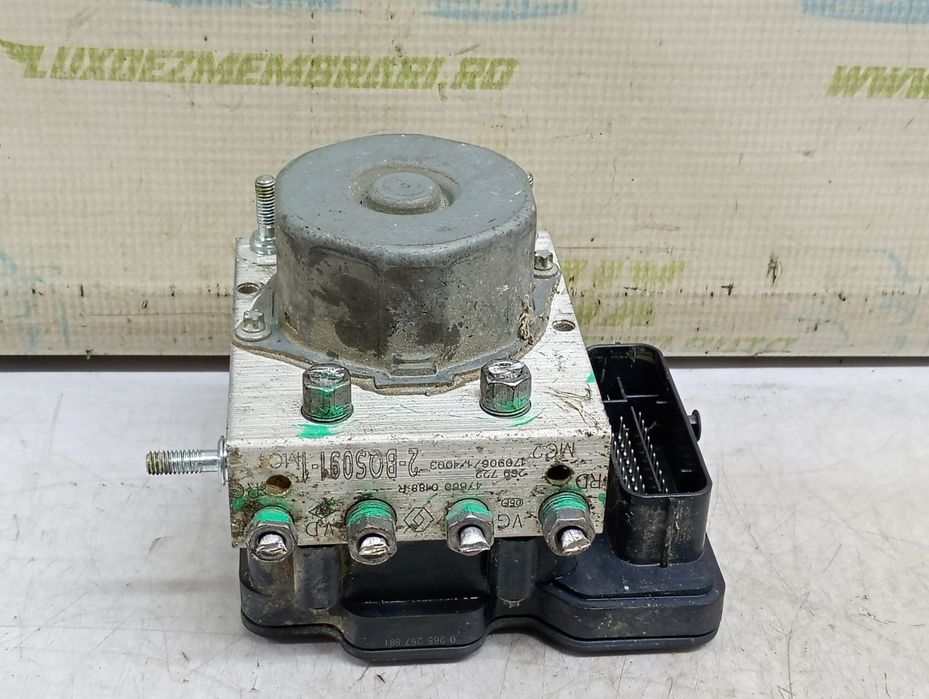 Pompa ABS Volkswagen Touareg 1 (7L) (2002 - 2007) (391) BAC