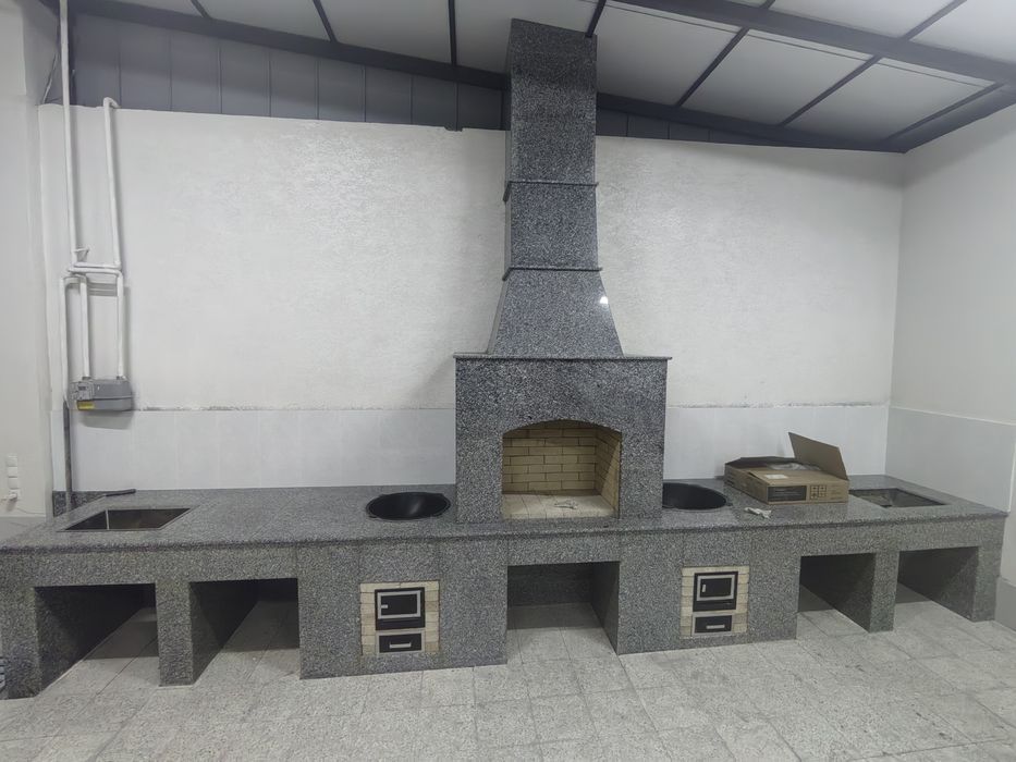 Летний кухня  yozgi  oshxona  arzon va xamyom Bob tez va sfatli