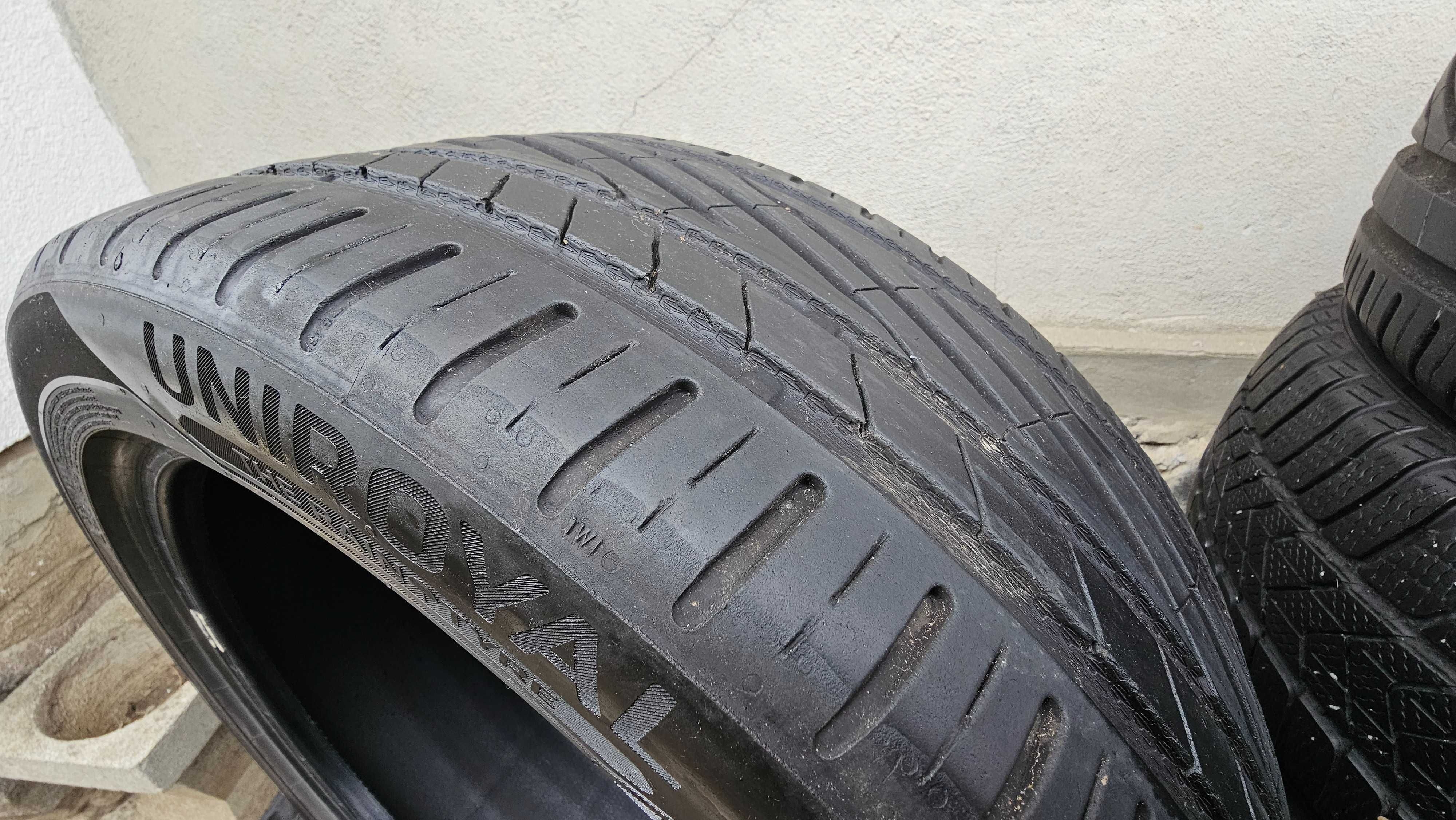 Uniroyal RainSport 5 XL 225/45 R19 96Y - anvelope de vara