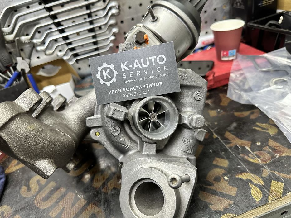 Автосервиз Пловдив