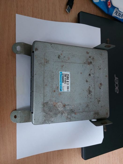 Продам ЭБУ (электронный блок управления) ДВС и АКПП Мазда 323
