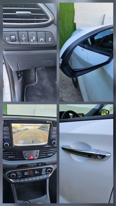 Hyundai i30 Break 1.6 CRDi 110 CP, 2018