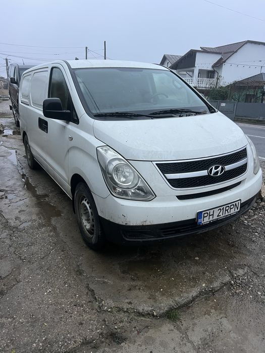 Hyundai h1 2008