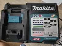 Incarcator Makita XGT 40C si baterie 40V 2Ah