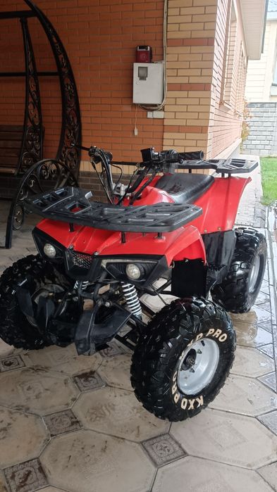 Квадроцикл б/у .