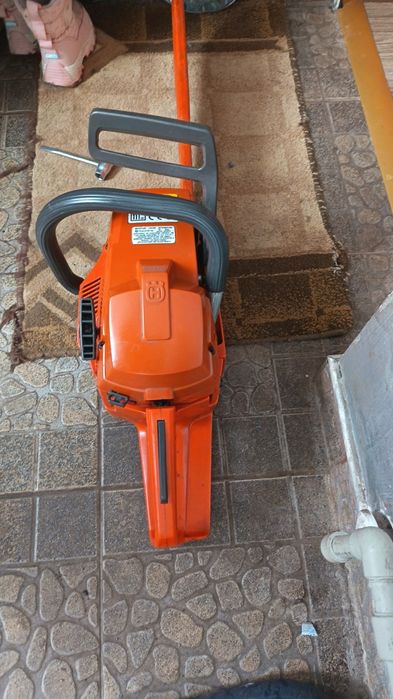 Продавам моторен трион - Husqvarna 55.