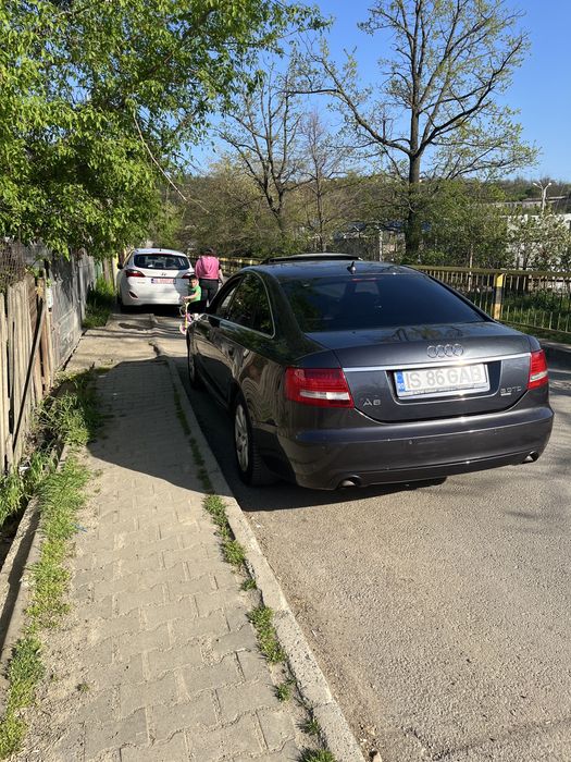 Audi a6 c6 3.0 quattro Limuzina