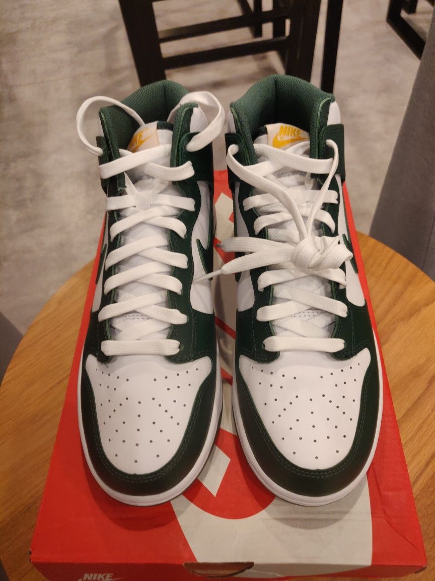 Nike Dunk High Australia 42 номер