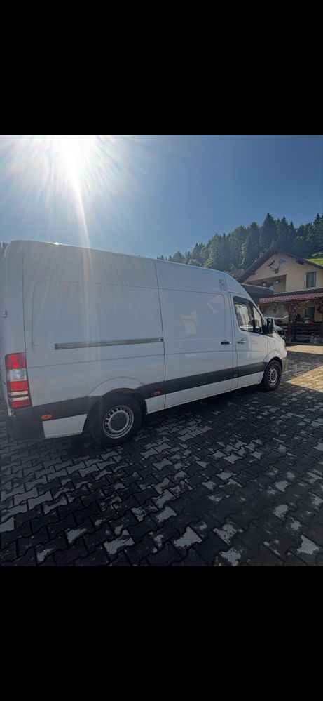 Mercedes sprinter frigorific