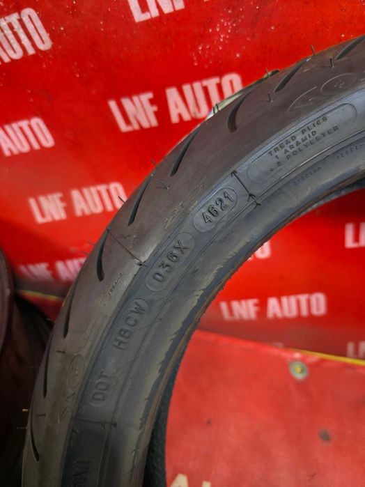 1 Anvelopa MOTO - 120/70/17 - Michelin Pilot Power 3 - NOUA - DOT 2021