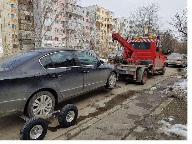 Tractari Auto Pitesti Non Stop