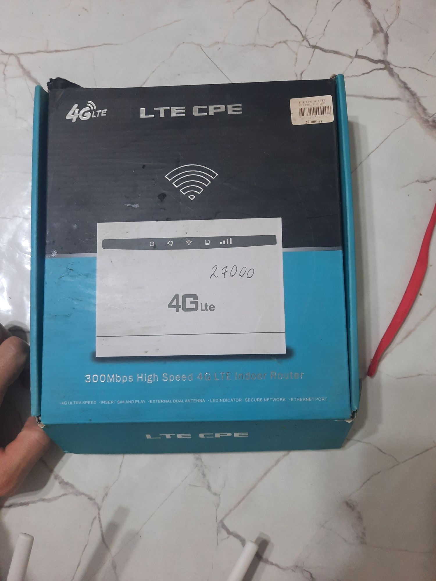 Продам роутер 4G