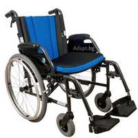 Инвалидна количка ,тоалетен стол за тежки хора.
