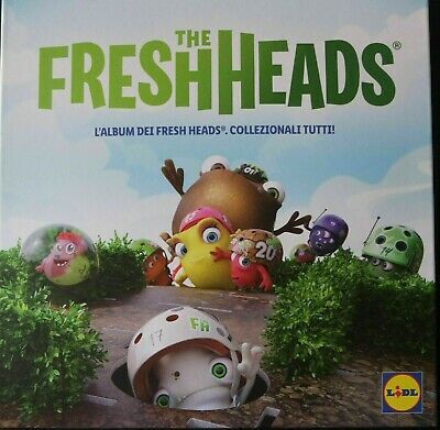 The fresh heads lidl bilute