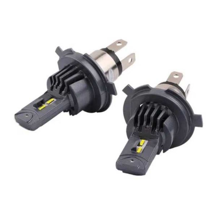 H4 LED крушки за джипове и коли 180W LED Крушки H4 за директен монтаж