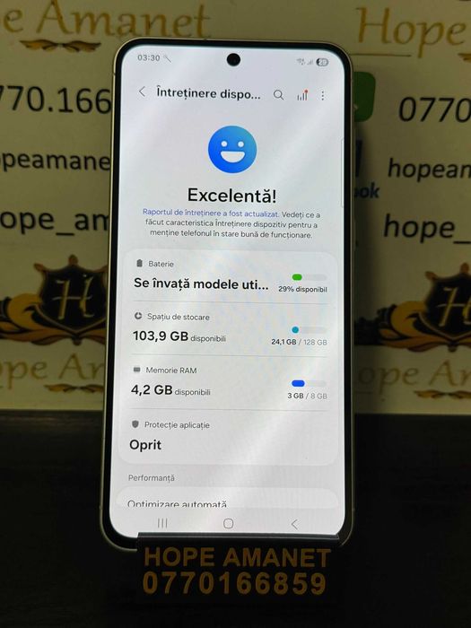 Hope Amanet P10/SAMSUNG A56 5G