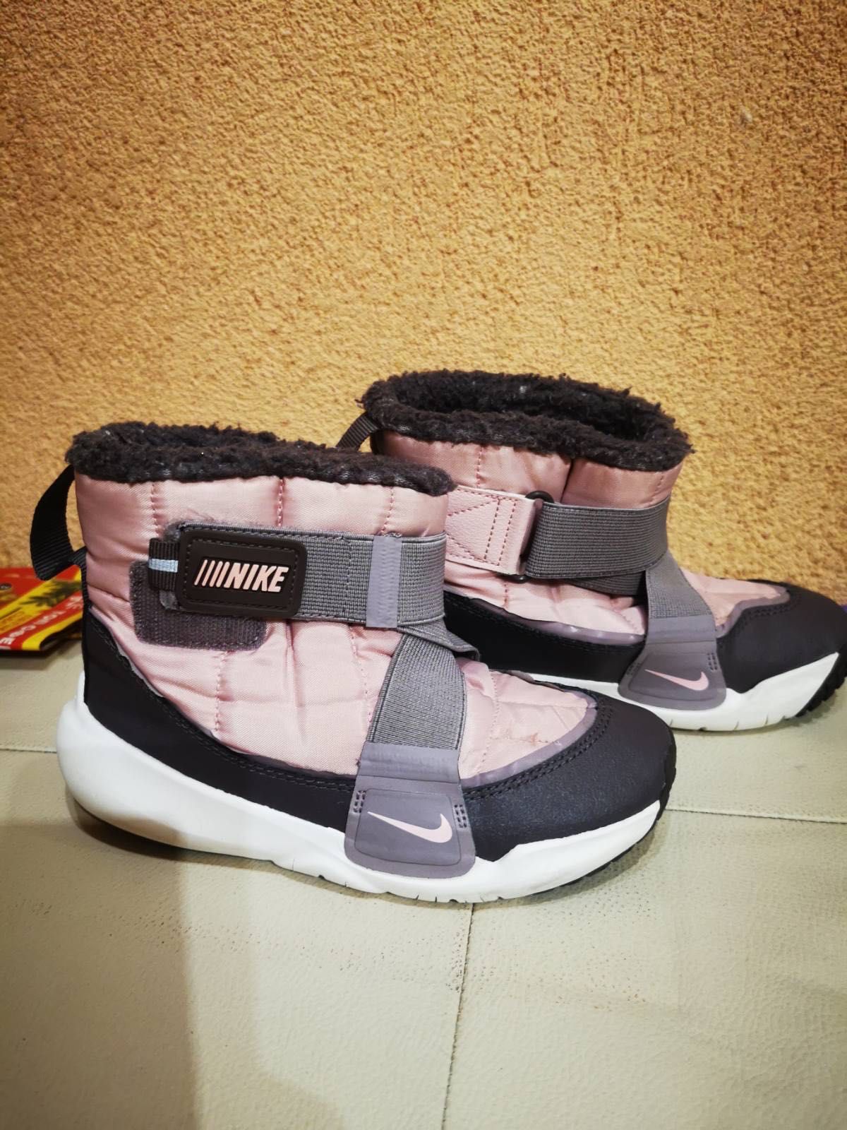 Nike - Боти Flex Advance, Розови
