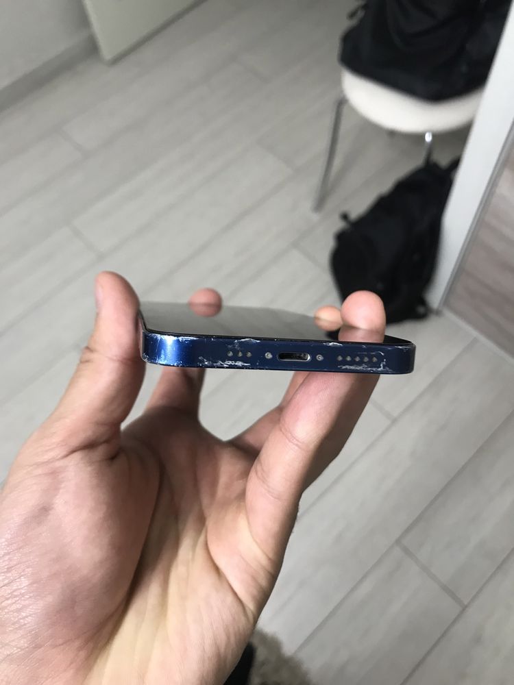 iPhone 12 128gb Заблокированный