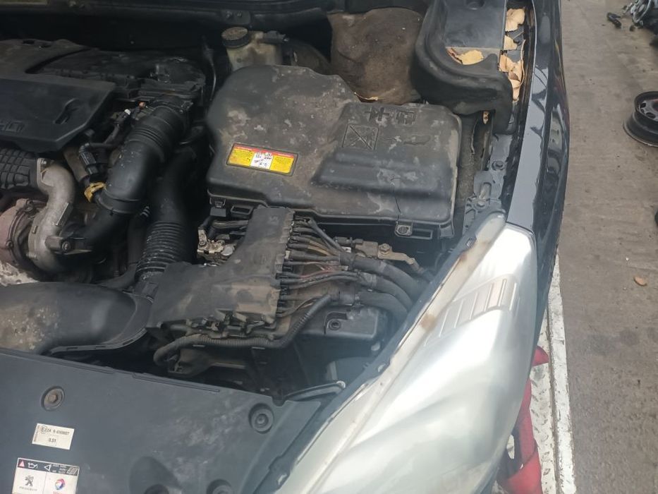 Dezmembrari  Peugeot 508  2010  > 0000 1.6 HDi Motorina