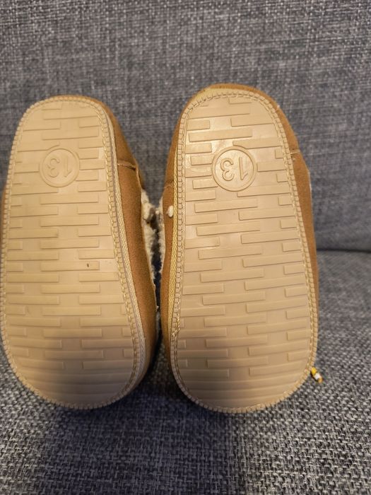 Бебешки зимни ботуши