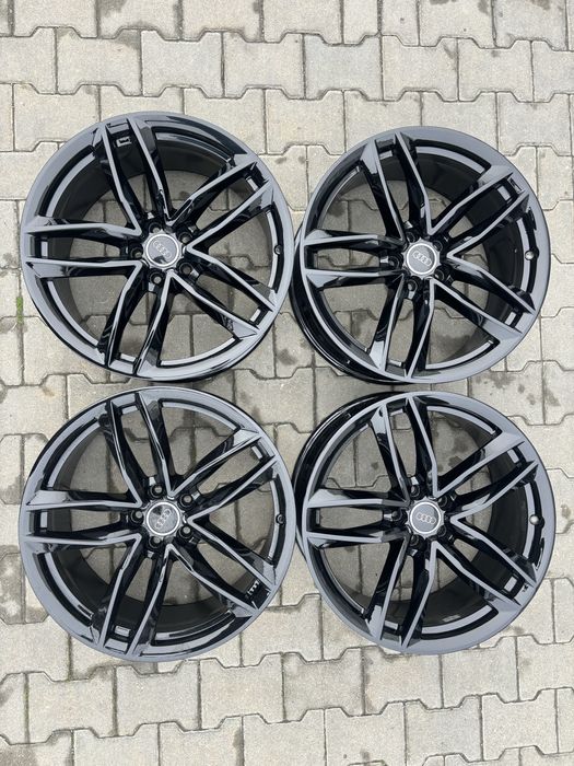 Оригинални джанти RS 20" Цола за AUDI A5 A6 A7 A8