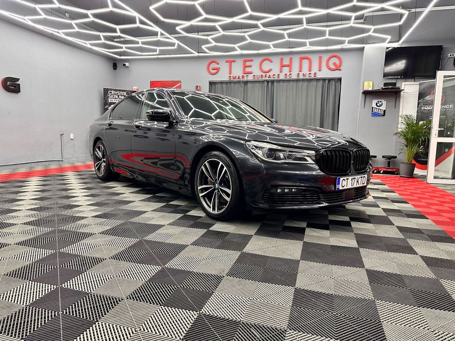 BMW Seria 7