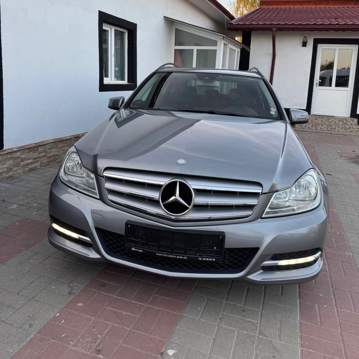 Mercedes C220 - 170 CP 2011  | Navi | Automat | Facelift