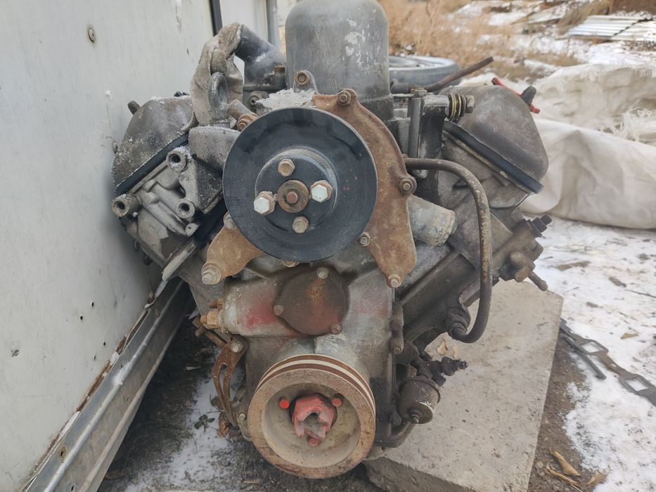 Продам двигатель ЗМЗ 511