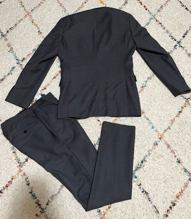 Costum barbati Hugo Boss regular fit